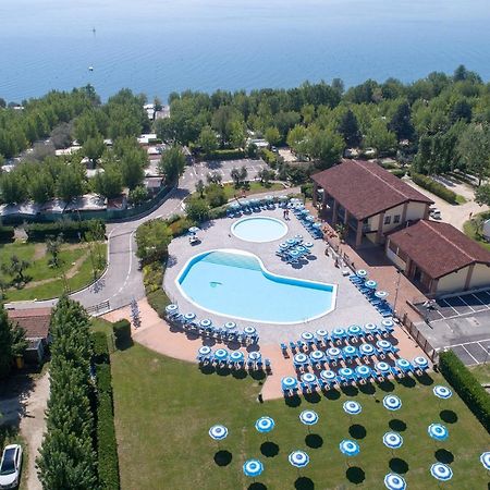 Camping Piantelle Moniga del Garda Ngoại thất bức ảnh