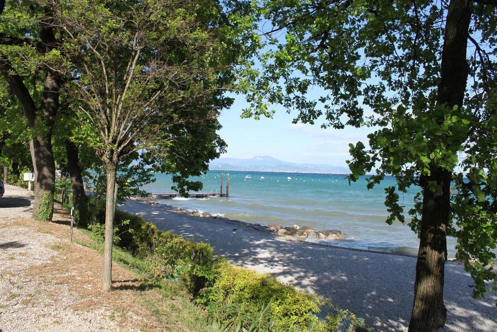 Camping Piantelle Moniga del Garda Ngoại thất bức ảnh