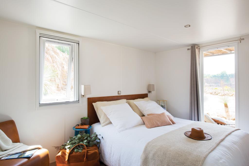 Camping Piantelle Moniga del Garda Ngoại thất bức ảnh
