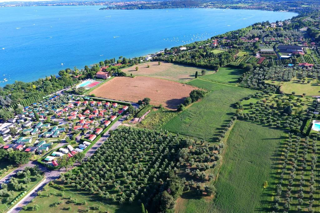 Camping Piantelle Moniga del Garda Ngoại thất bức ảnh
