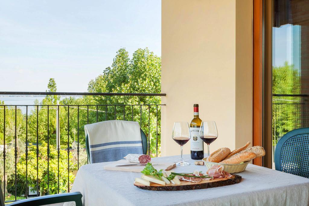Camping Piantelle Moniga del Garda Ngoại thất bức ảnh
