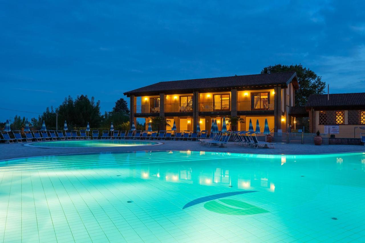 Camping Piantelle Moniga del Garda Ngoại thất bức ảnh