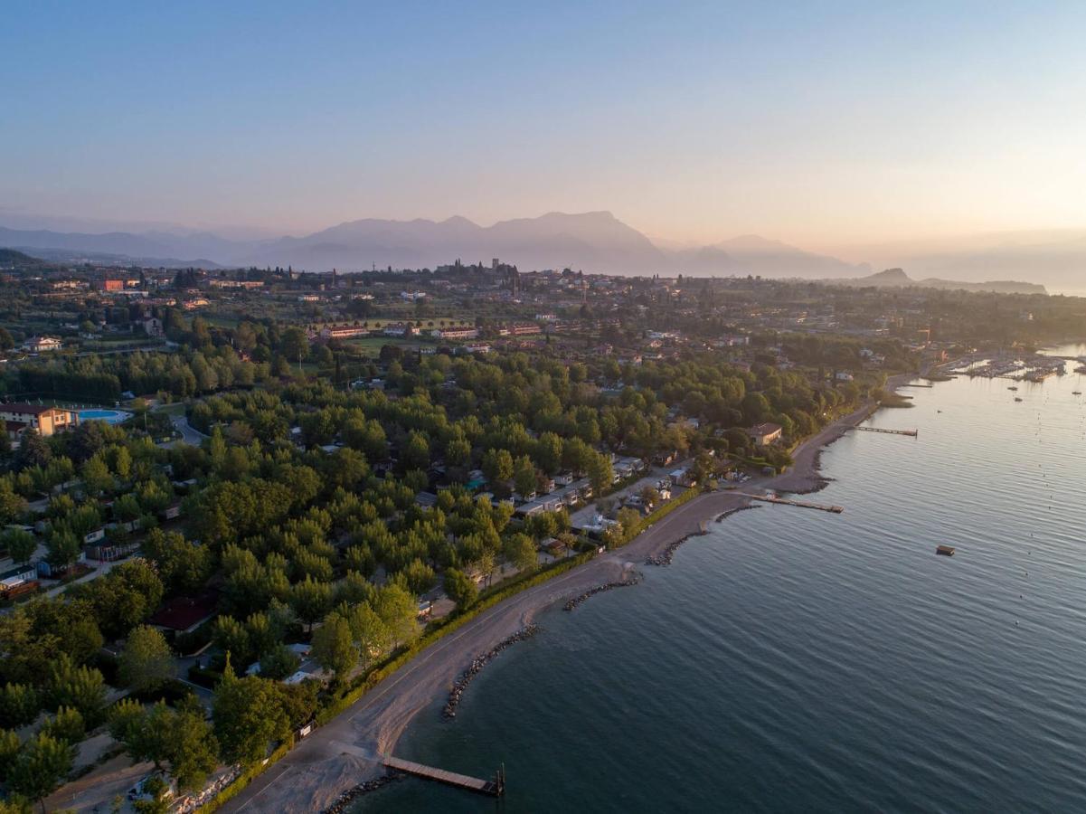 Camping Piantelle Moniga del Garda Ngoại thất bức ảnh