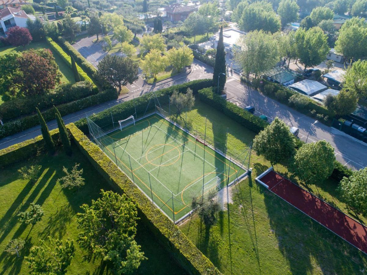Camping Piantelle Moniga del Garda Ngoại thất bức ảnh